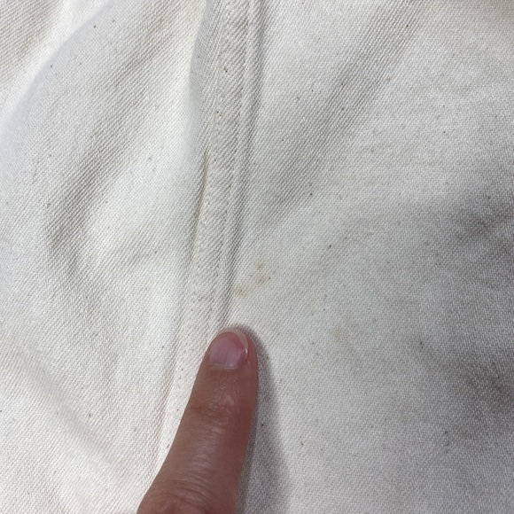 MVintage Country Jam Structure Jeans Wear Button Up Long Sleeve Shirt Large - Picture 6 of 8